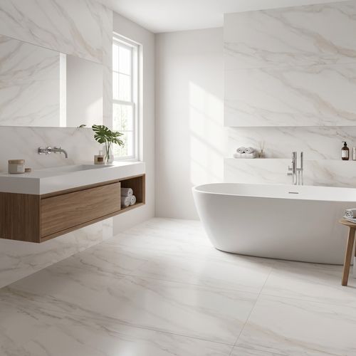 Piso Porcelanato Eliane 60x120 Mahal Cristal Polido Retificado — Ref. 8064583