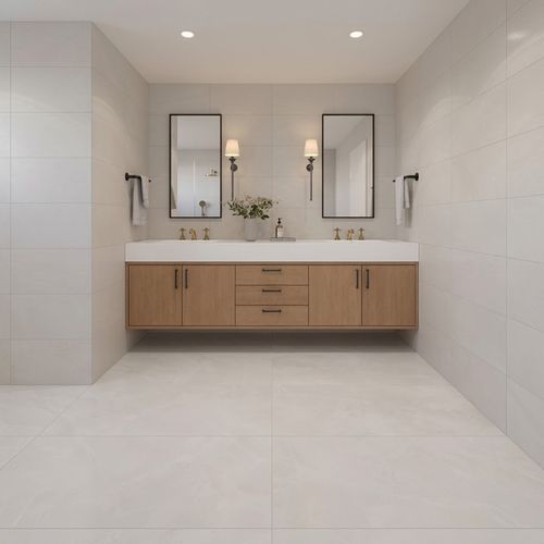 Piso Porcelanato Eliane 60x120 Sacara Cristal Acetinado Retificado — Ref. 8062678