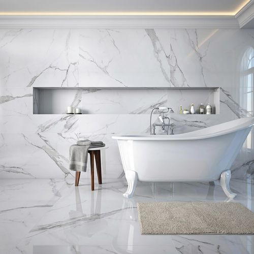 Piso Porcelanato Eliane 120x120 Place Acetinado Retificado — Ref. 8042750