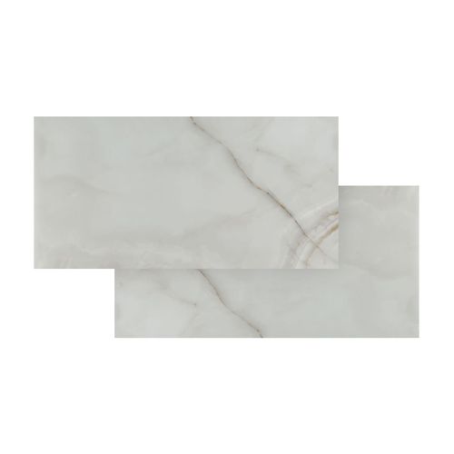 Piso Porcelanato Eliane 60x120 Onix Cristal Acetinado Retificado — Ref. 8045663