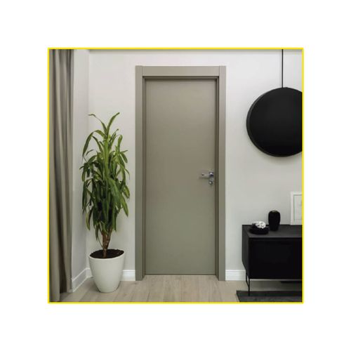 Kit Porta Concrem 70x210cm Essenziale lisa Fendi Bilateral — Ref. 1006236