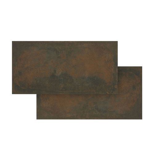Piso Porcelanato Eliane 60x120 Iron Externo Retificado — Ref. 8045653