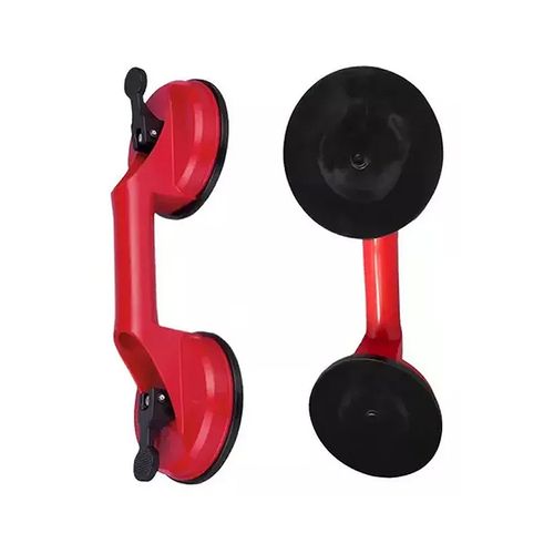 Ventosa Cortag Dupla para Transporte de Peças Planas 60Kg — Ref. 60673