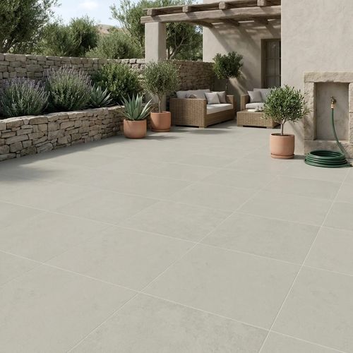 Piso Porcelanato Elizabeth 60x60 Bandeirantes Amêndoa Acetinado Retificado — Ref. 32260