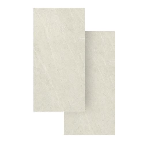 Piso Porcelanato Incepa 60x120 Natura Branco Acetinado Retificado — Ref. INC04DJ0002