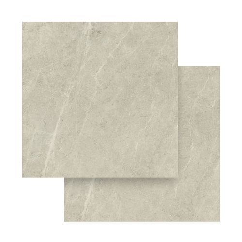 Piso Porcelanato Incepa 90x90 Natura Pérola Acetinado Retificado — Ref. INC04DI0023A