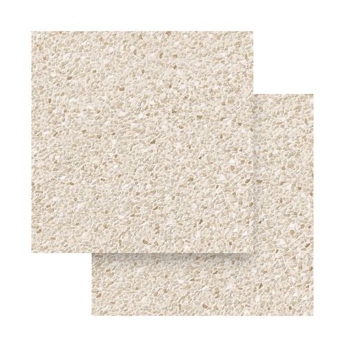 Piso Cerâmico Savane 38,5x38,5 Fulget Bege Antiderrapante — Ref. 32295