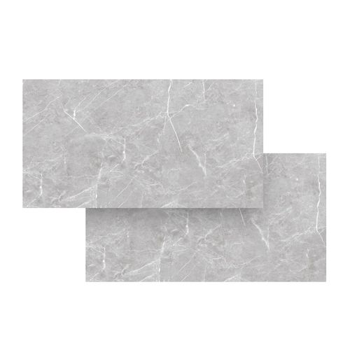 Piso Rochamaxx HD 61x116 Marmo Gris Polido Retificado — Ref. 820846