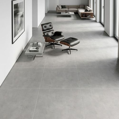 Piso Cerâmico Bellacer 56x56 Brilhante Retificado — Ref. 57137