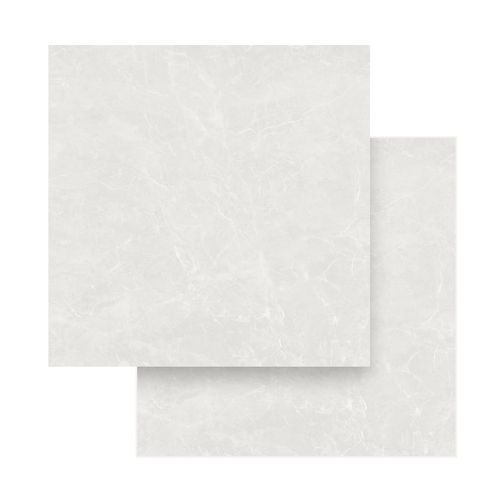 Piso Cerâmico Incopisos 74,5x74,5 Supreme Gucci Ice Polido Retificado — Ref. 374015