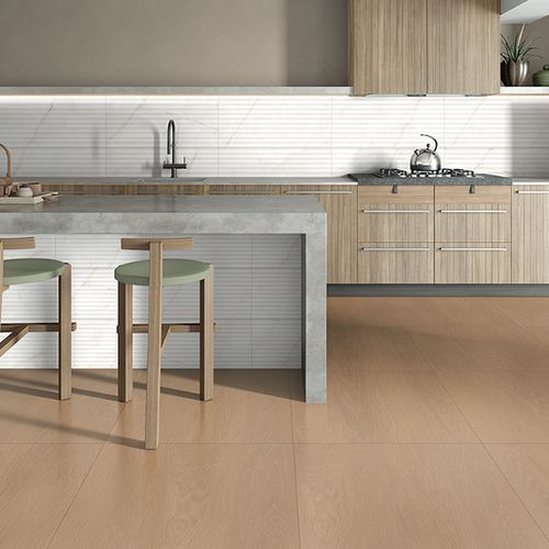 Piso Cerâmico Incopisos 75,5x75,5 Supreme Giardino Acetinado Retificado — Ref. 575026