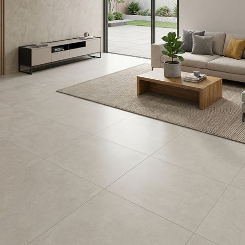 Piso Cerâmico Incopisos 75,5x75,5 Supreme Oxford Grigio Acetinado Retificado — Ref. 875031