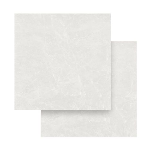 Piso Cerâmico Incopisos 75,5x75,5 Supreme Gucci Ice Acetinado Retificado — Ref. 375029