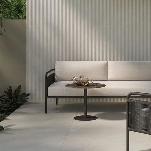 Piso Porcelanato Elizabeth 84x84 Limes Geada Acetinado Retificado — Ref. 8066780