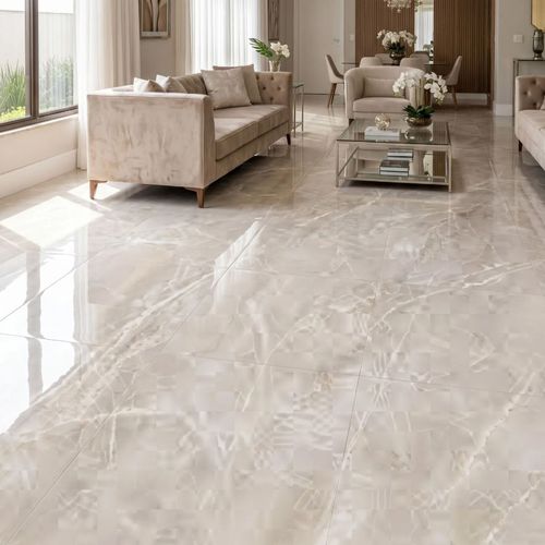 Piso Porcelanato Elizabeth 100x100 Luxury Polido Retificado — Ref. 8066741
