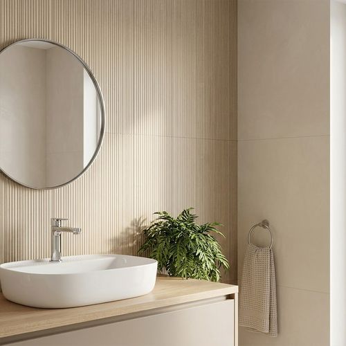 Azulejo Eliane 45x120 Aura Alvor Corda Mate Retificado — Ref. 8068886