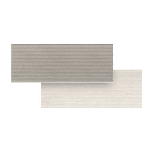 Azulejo Eliane 45x120 Aura Alvor Gris Mate Retificado — Ref. 8068887