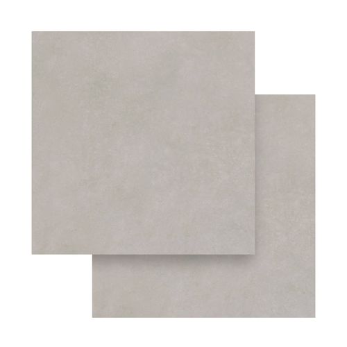 Piso Porcelanato Eliane 90x90 Metropole Gris Acetinado Retificado — Ref. 8069530