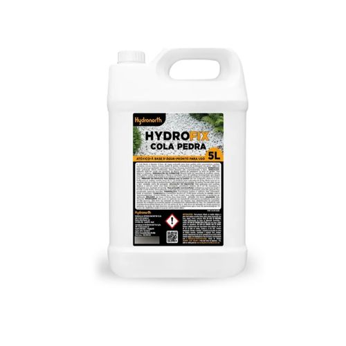 Cola Pedra Hydronorth Bombona 5L — Ref. 100751