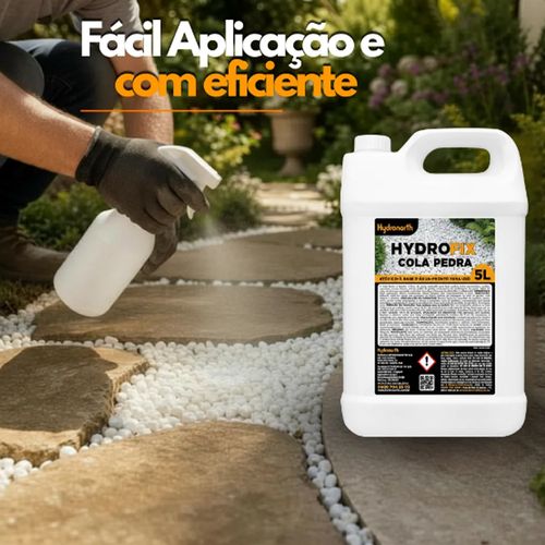 Cola Pedra Hydronorth Bombona 5L — Ref. 100751