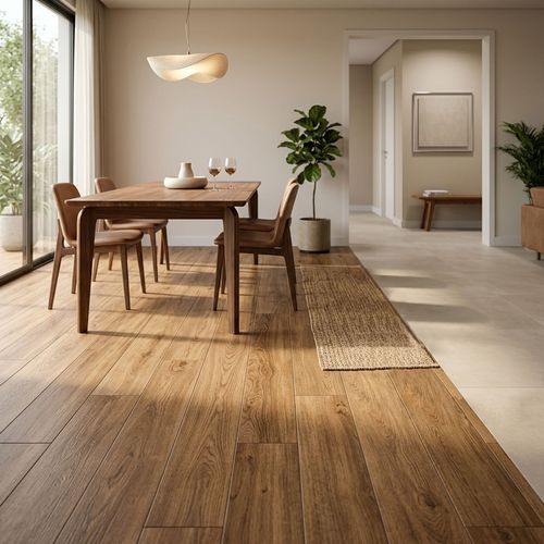 Piso Porcelanato Elizabeth 19,7x120 Itatiaia Carvalho Externo Antiderrapante Retificado — Ref. 8066749