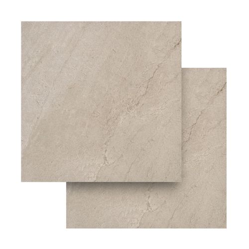 Piso Porcelanato Portobello 80x80 Coleção Cápsula Natural Retificado — Ref. 211665E