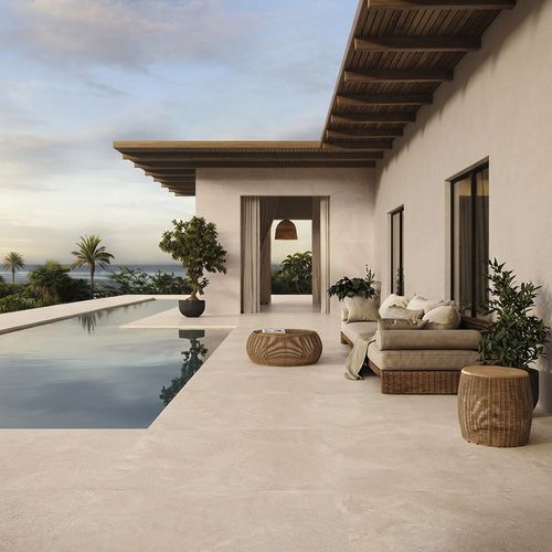 Piso Porcelanato Portobello 90x90 Oasi Externo Retificado — Ref. 209521E
