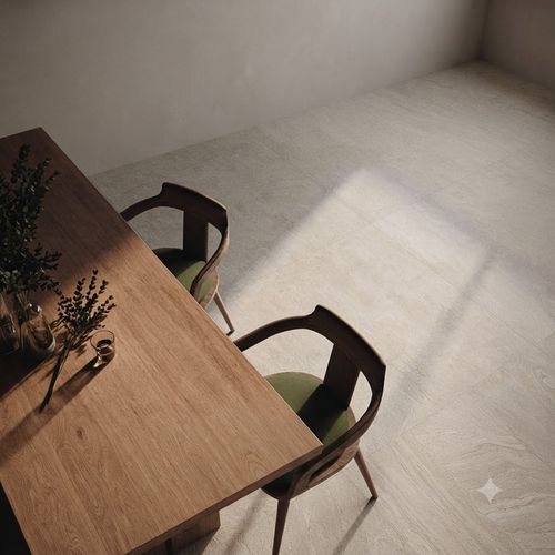 Piso Porcelanato Portobello 90x90 Cape Cod Natural Retificado — Ref. 210480E