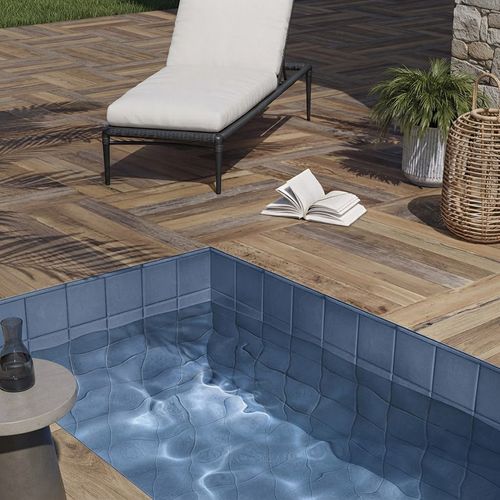 Piso Porcelanato Portobello 14,5x14,5 Weekend Externo Bold — Ref. 210297E