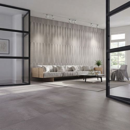 Piso Porcelanato Portobello 90x90 Belgique Externo Retificado — Ref. 209571E