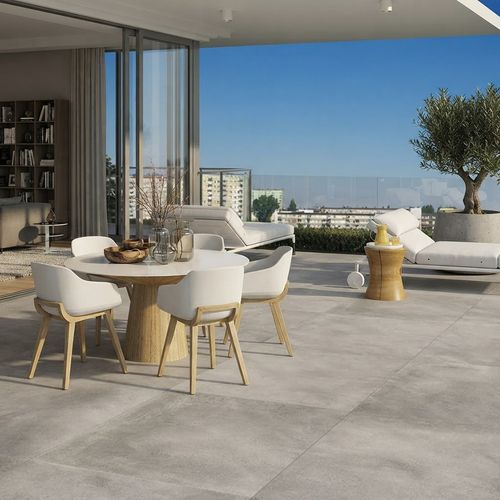 Piso Porcelanato Portinari 80x80 Distrito Sg Hard Retificado — Ref. 61646