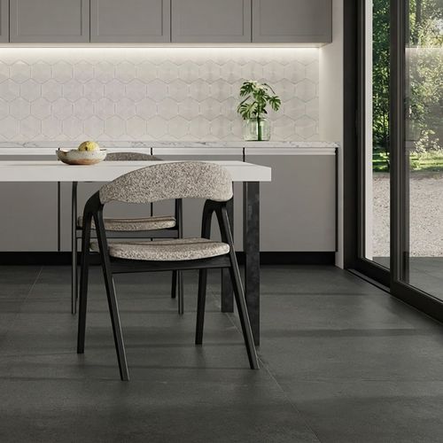 Piso Porcelanato Portinari 100x100 Munich Gr Hard Retificado — Ref. 6061078A