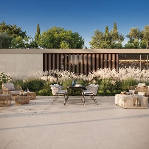 Piso Porcelanato Portinari 80x80 Distrito Sbe Natural Retificado — Ref. 6062624A