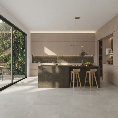 Piso Porcelanato Portinari 120x120 Castellon Be Natural Retificado — Ref. 6062175A