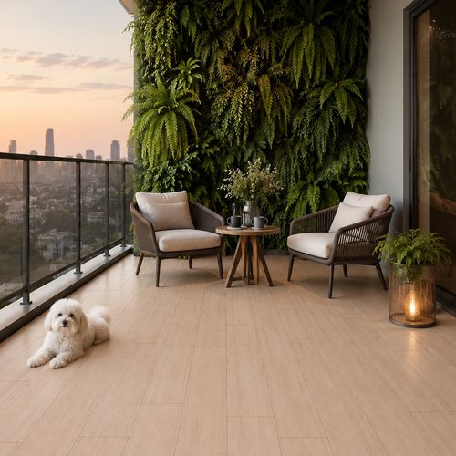 Piso Porcelanato Portobello 20x120 Ecodiversa Natural Retificado — Ref. 27062E