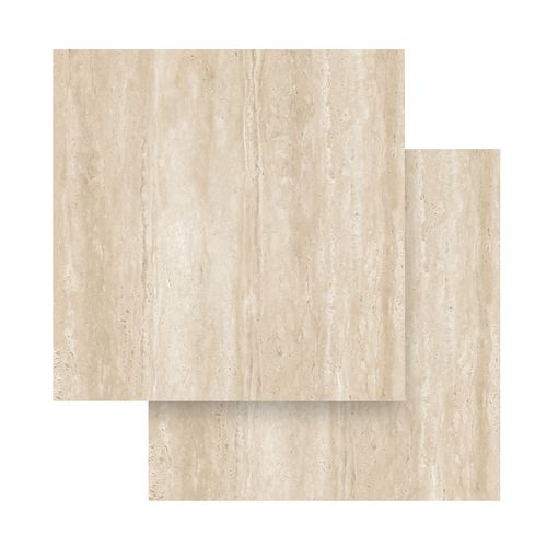 Piso Porcelanato Roca 89,5x89,5 Navona Natural Mate Retificado — Ref. Roc04Di00121