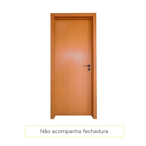 Kit Porta Elo Curupixá Terra 210x60cm com Batente Regulável 7,5cm a 16cm — Ref. 1007222