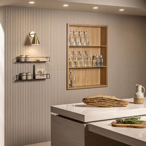 Piso Porcelanato Portobello 45x120 Puraforma Mate Retificado — Ref. 207180E