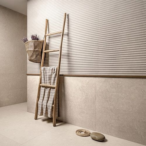 Piso Porcelanato Portobello 45x120 V Stone Mate Retificado — Ref. 206024E