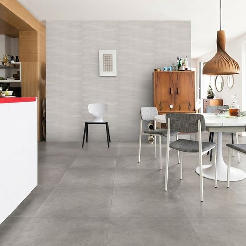 Piso Porcelanato Portobello 80x80 Cimentícios Natural Retificado — Ref. 202071E