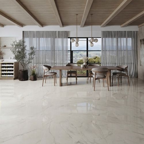Piso Porcelanato Portobello 90x90 Timeless Natural Retificado — Ref. 209581E