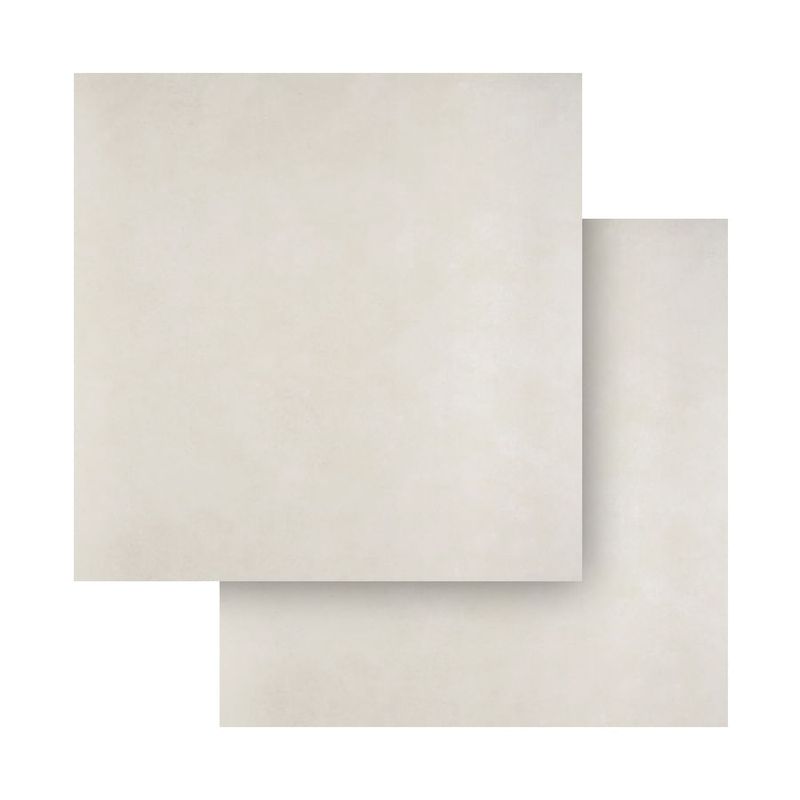 Piso Porcelanto Portobello 90X90 Hit Off White Externo 210206E                                                                  -1738875707152