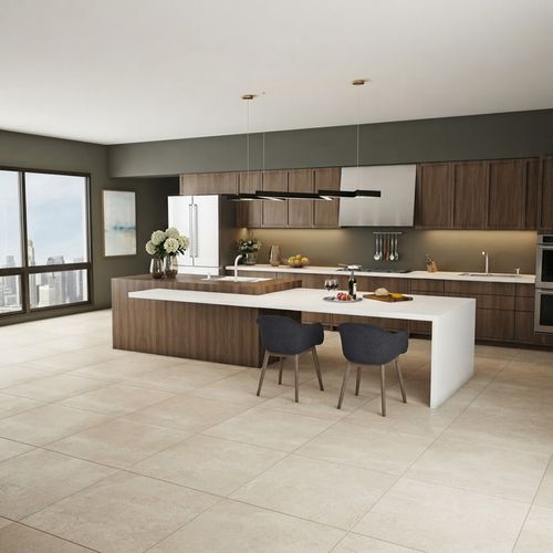 Piso Porcelanato Portobello 90x90 Temps Externo Retificado — Ref. 210206E