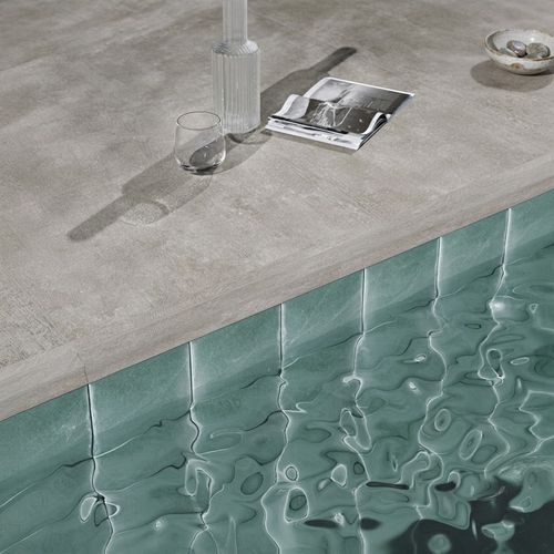 Piso Porcelanato Portobello 14,5x14,5 Weekend Brilho Bold — Ref. 210292E