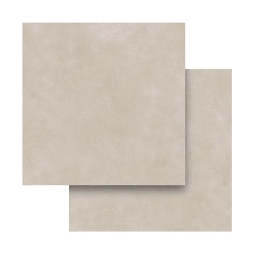 Piso Porcelanato Portobello 90x90 Temps Natural Retificado — Ref. 210207E