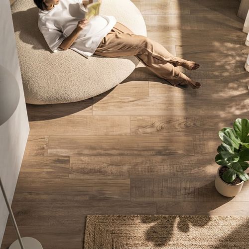 Piso Porcelanato Portobello 20x120 Arca Externo Retificado — Ref. 210455E