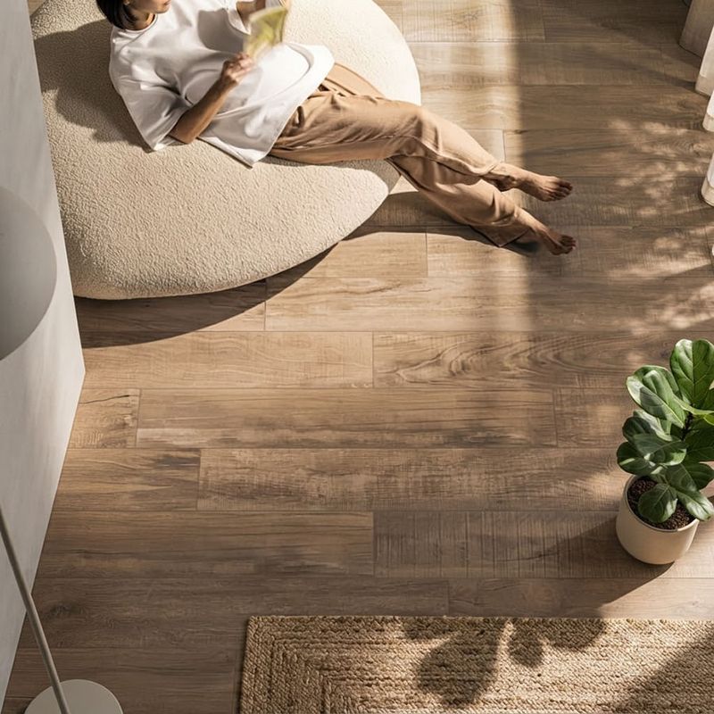 Piso Porcelanato Arca Nordic Externo 20x120 | Portobello - Todimo
