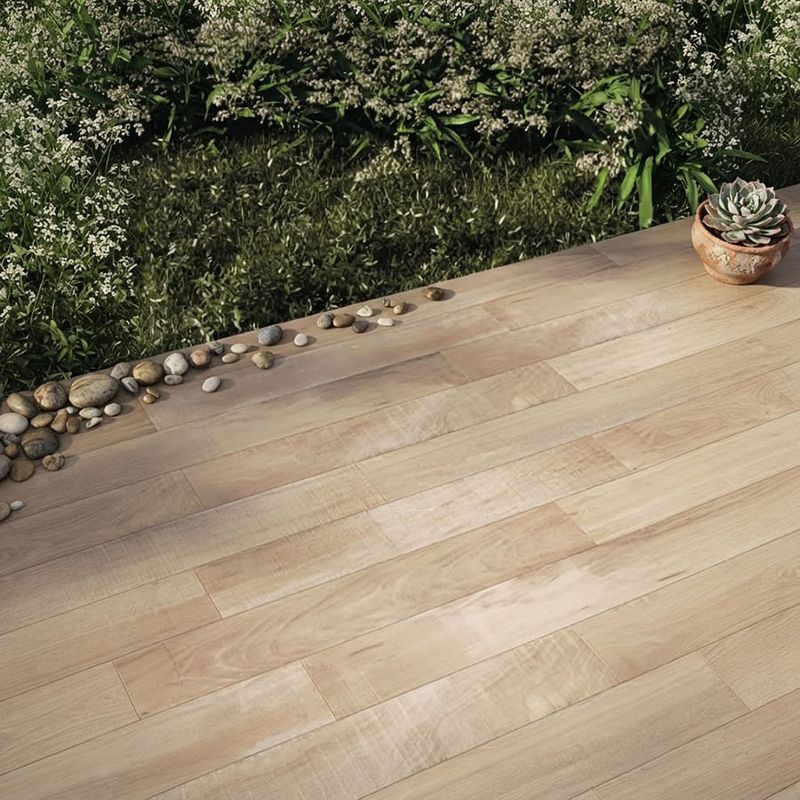 Piso Porcelanato Arca Nordic Externo 20x120 | Portobello - Todimo
