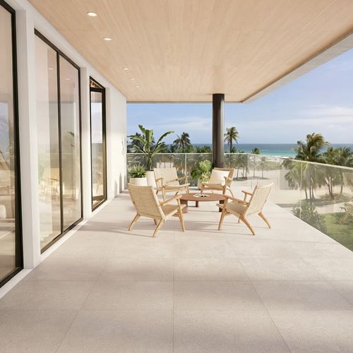 Piso Porcelanato Portobello 120x120 Temps Natural Retificado — Ref. 207301ET