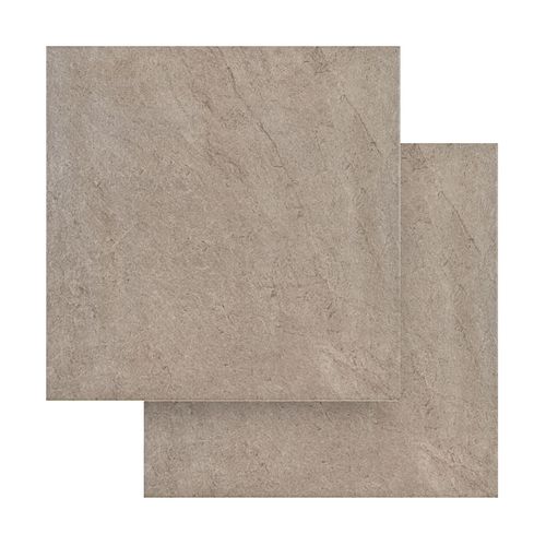 Piso Porcelanato Portobello 80x80 Coleção Cápsula Natural Retificado — Ref. 211663E